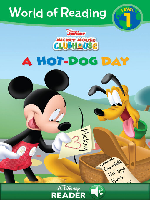 Title details for A Hot-Dog Day by Disney Books - Available